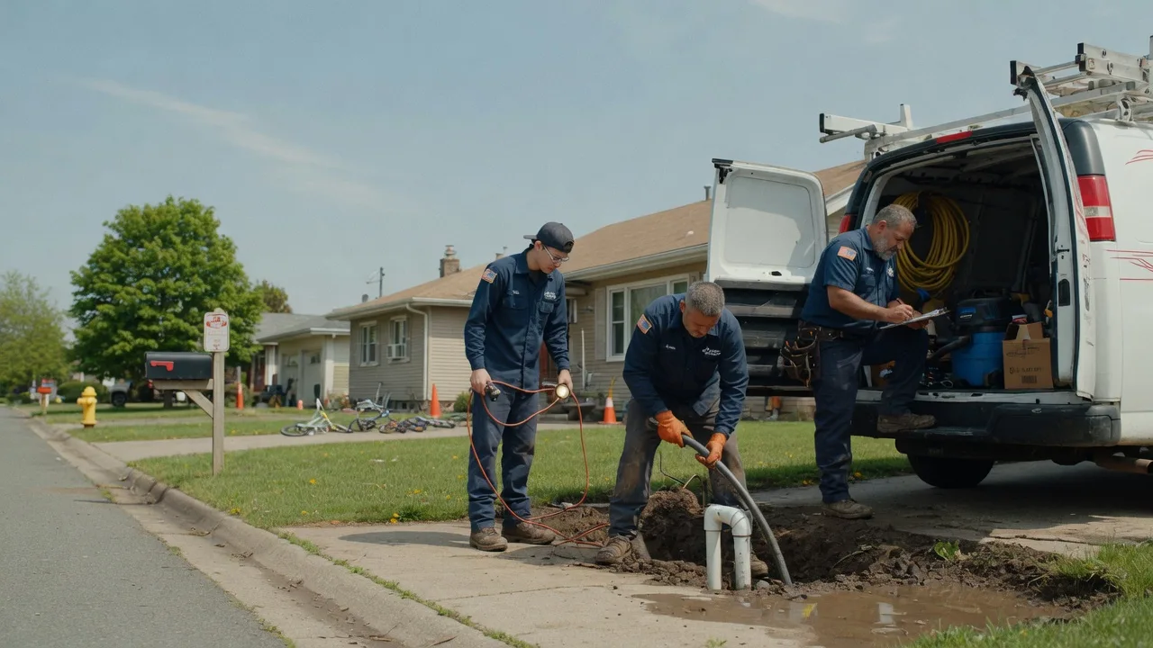 Slab Leak Detection in Greenfield, OK near me