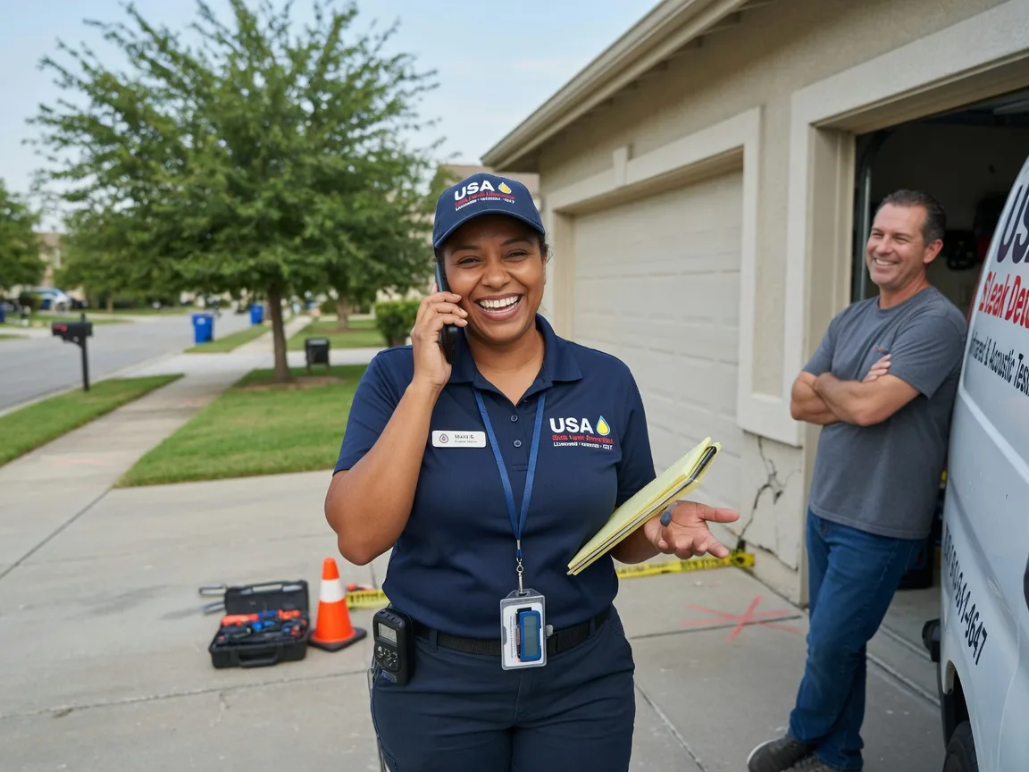 Slab Leak Repair Greenfield, OK FAQs
